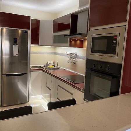 Apartamento Aguadulce Playa Roquetas de Mar Exteriör bild